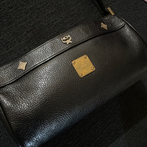 Vintage MCM mini bag - Picture 15 of 16